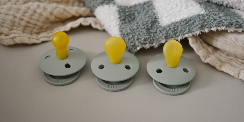 Cleaning & Care Tips for BIBS Pacifiers