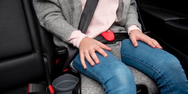 Are High-Back Booster Seats Safer? | Snuggle Bugz | Learning Centre