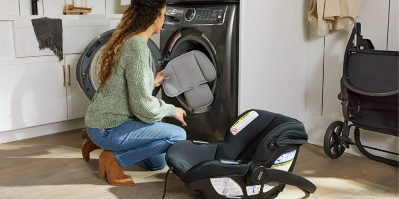 Infant Car Seat Fabrics Explained