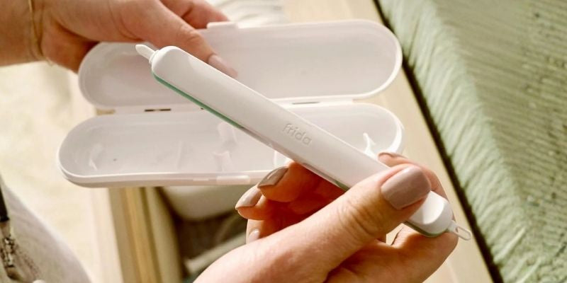 frida baby 3-in-1 Nose Nail & Ear Picker Review