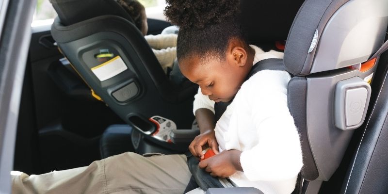 Car Seat Side Impact Safety Explained