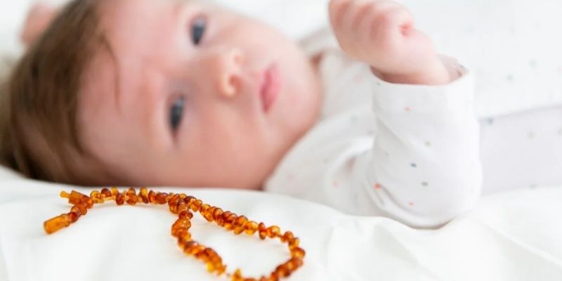 Amber Teething Necklace Review