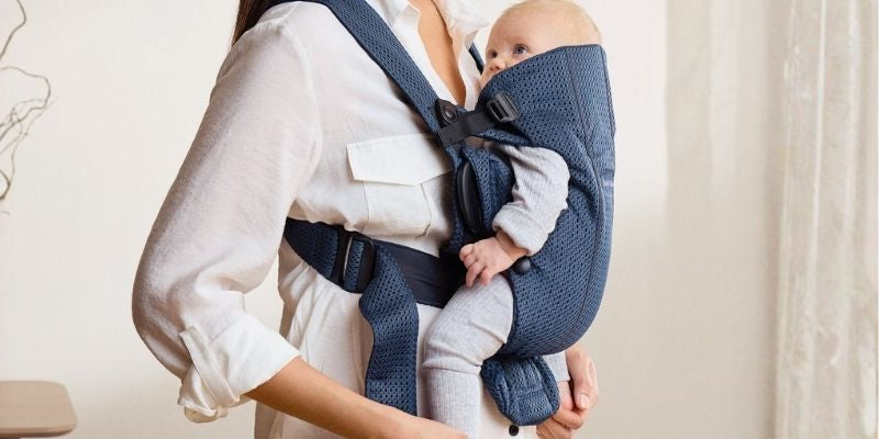 Hip Health and Baby Carriers: What Parents Need to Know About BabyBjörn