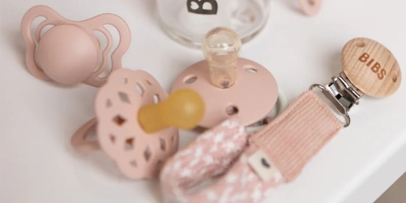 The Parent's Guide to Pacifier Shapes, Oral Health & Why BIBS Gets It Right