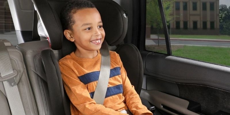 Britax Skyline 2-Stage Booster Review