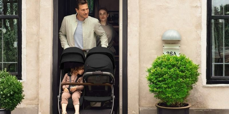 Best Side-by-Side Double Strollers of 2026