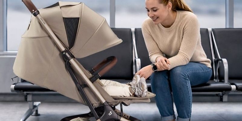 Maxi-Cosi Oxford Cabin Travel Stroller Review
