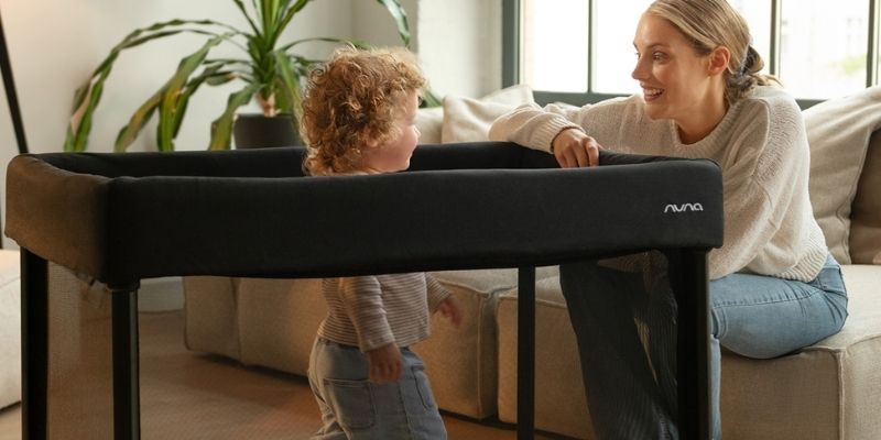Nuna paal Compact Travel Playard Review