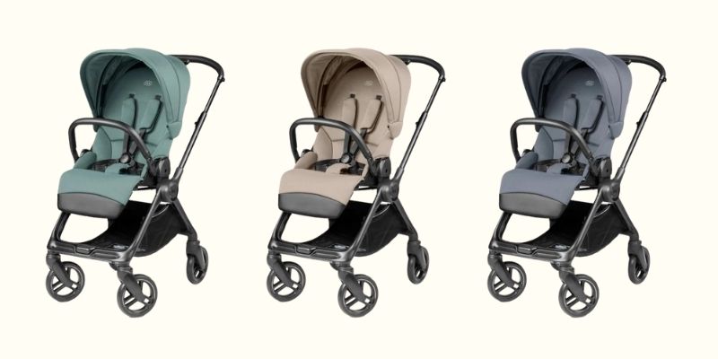PEG Switch Stroller Review