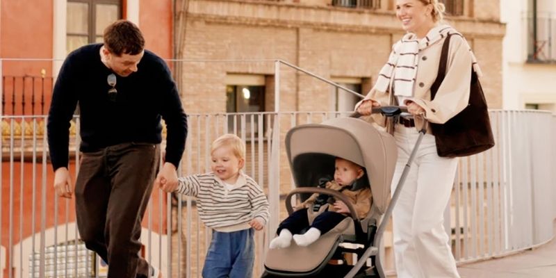Silver Cross Breez Stroller Review