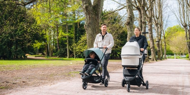 Do You Need a Stroller Bassinet?