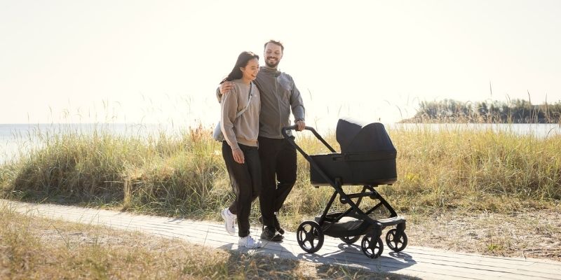 Thule Charm 2-in-1 Stroller Review