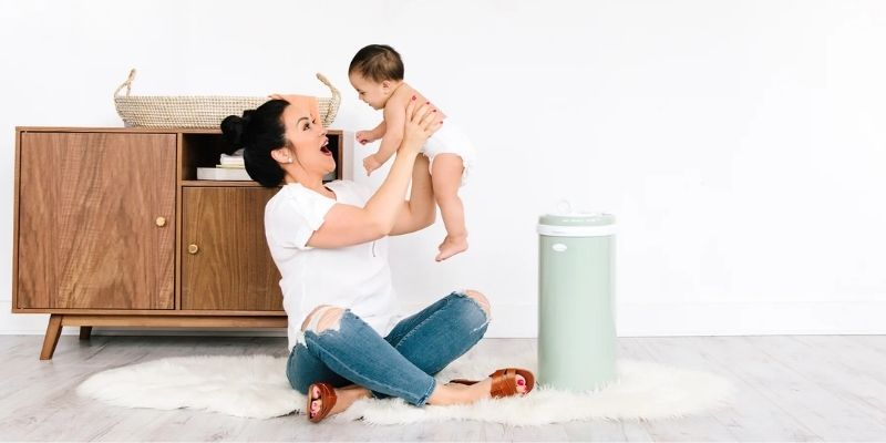Diaper Genie vs. Ubbi Diaper Pail: Which One Should You Register For?