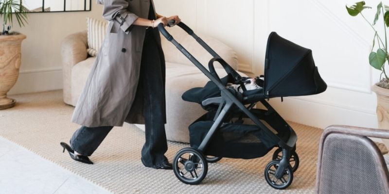 UPPAbaby Kona Stroller Review