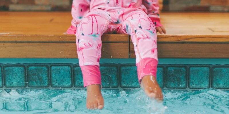 Why Your Child’s Swimsuit Colour Matters for Water Safety