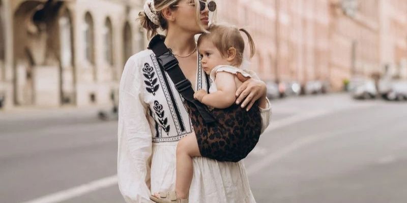 Wildride Toddler Carrier Review