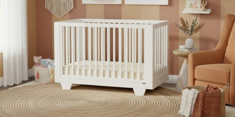 dadada Spirit vs. Babyletto Yuzu: Which 8-in-1 Convertible Crib Is Right for You?