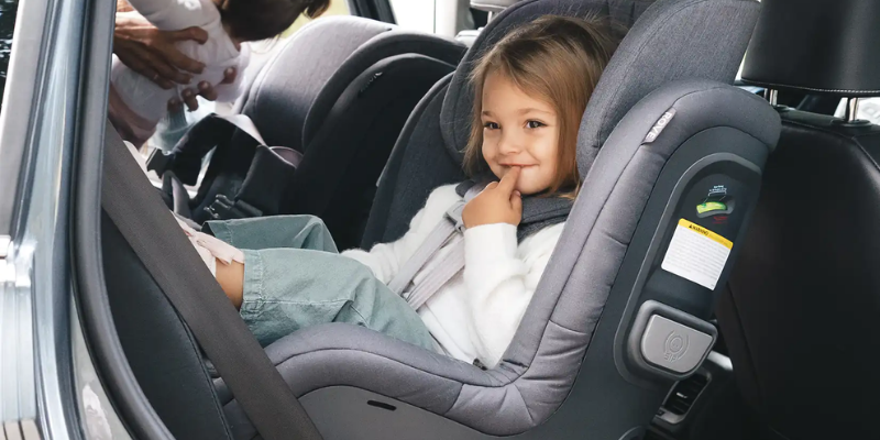 UPPAbaby Rove vs. Nuna RAVA Convertible Car Seat