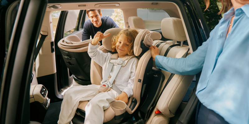 Swivel Car Seats: Are They Worth It?