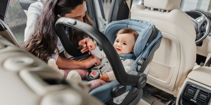 UPPAbaby Mesa V2 vs. Mesa V3 Infant Car Seat