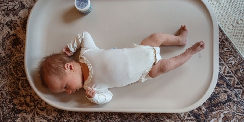 Townsend Avenue Contoured Foam Changing Pad Review