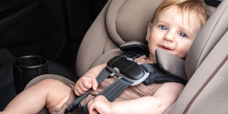 Maxi-Cosi Andi 360° Rotating All-in-One Convertible Car Seat Review