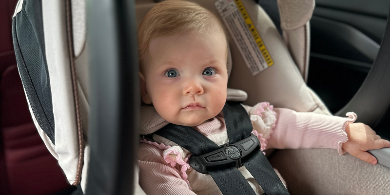 Maxi-Cosi Mico Luxe+ Infant Car Seat Review