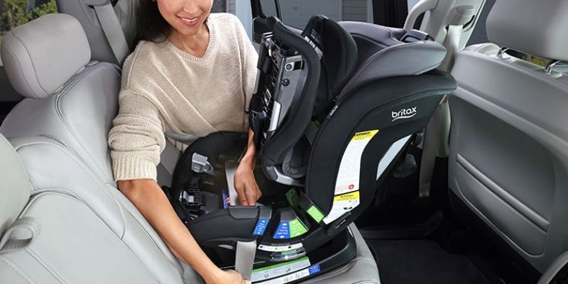 Car Seat Steel-Reinforced Frame Explained