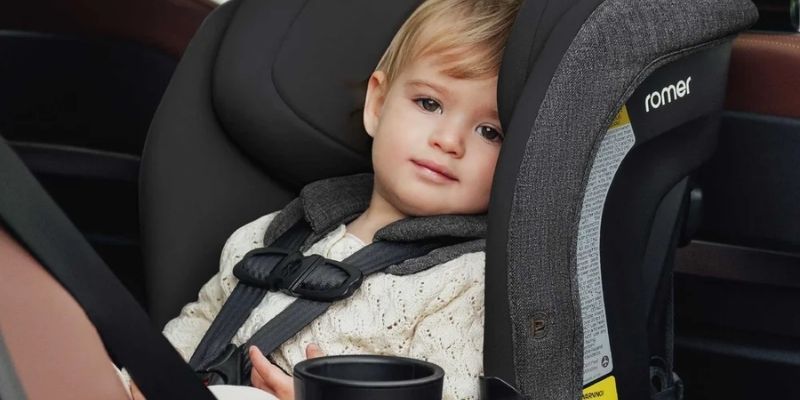 Romer Veni Convertible Car Seat Review