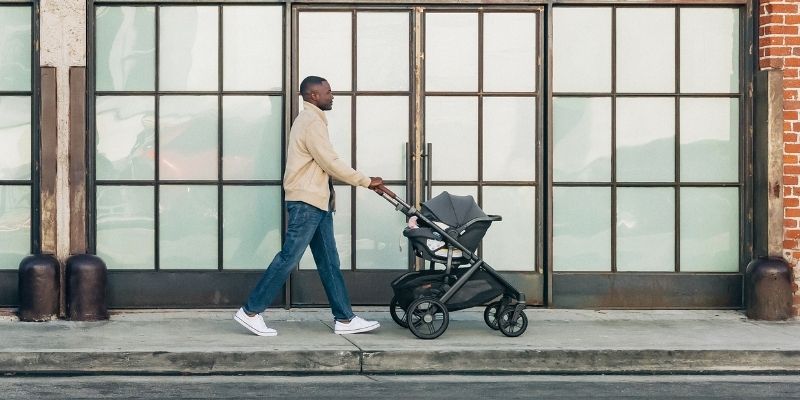 UPPAbaby Vista V3 Travel System & Compatible Infant Car Seats