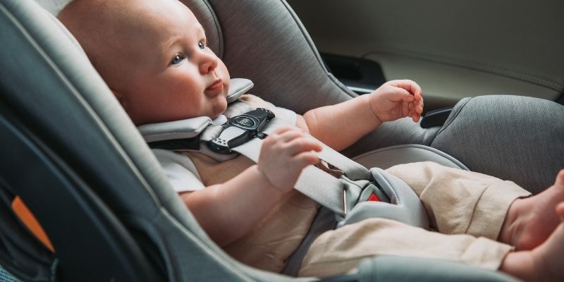 Chicco KeyFit 35 ClearTex® Infant Car Seat Review