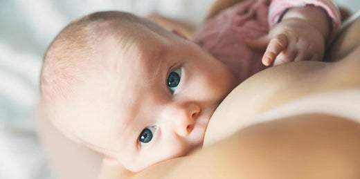 Baby Breast Feeding