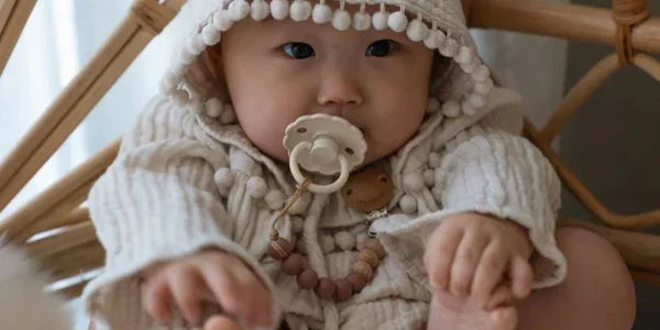 Everything You Need to Know About Pacifiers