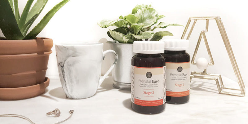 Image of Prenatal Ease - Prenatal Vitamins
