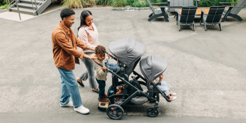 peg perego primo viaggio 4 35 adapter for uppababy vista VISTA / CRUZ Adapter - Peg Perego 4/35 - All Years | Snuggle Bugz