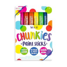 Ooly Chunky Paint Sticks