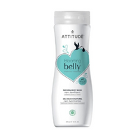 Attitude natural body wash