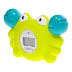 bbluv Kräb - Bath Thermometer