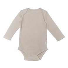 LouLou Lollipop Waffle Long Sleeve Bodysuits