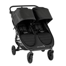 Baby Jogger City Mini GT2 Double Stroller - Jet