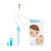 FridaBaby nosefrida - snotsucker nasal aspirator