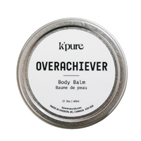 k'pure overachiever body balm