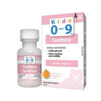 kids 0-9 teething oral solution - 25ml