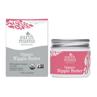 Earth Mama Organics organic nipple butter