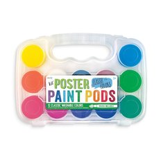 ooly Lil Paint Pods Poster Paint