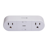 Safety 1st connected smart outlets