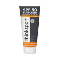 ThinkBaby thinksport safe sunscreen spf 50+ - family size