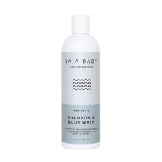 Baja Baby Shampoo and Body Wash