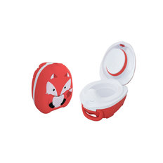 My Carry Potty Fox Theme