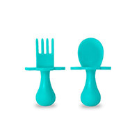 Set of Training Spoon and Fork